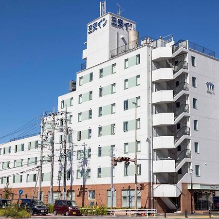 Sanco Inn Toyota Toyota  Eksteriør bilde